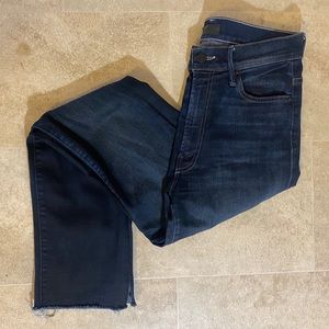 Mother Denim - Rascal Ankle Snippet